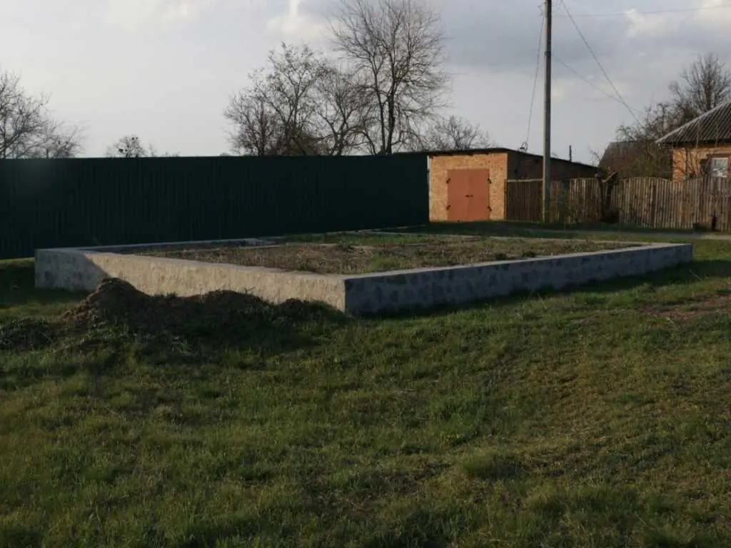 Ділянка — Нові Санжари