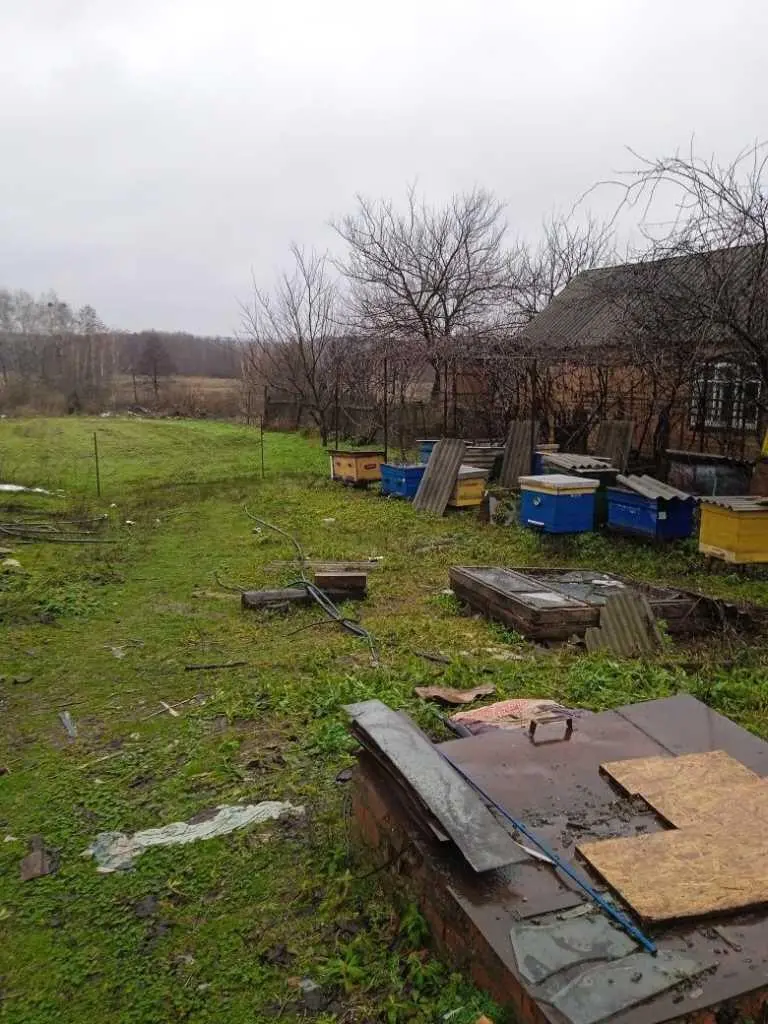 Ділянка — Безручки