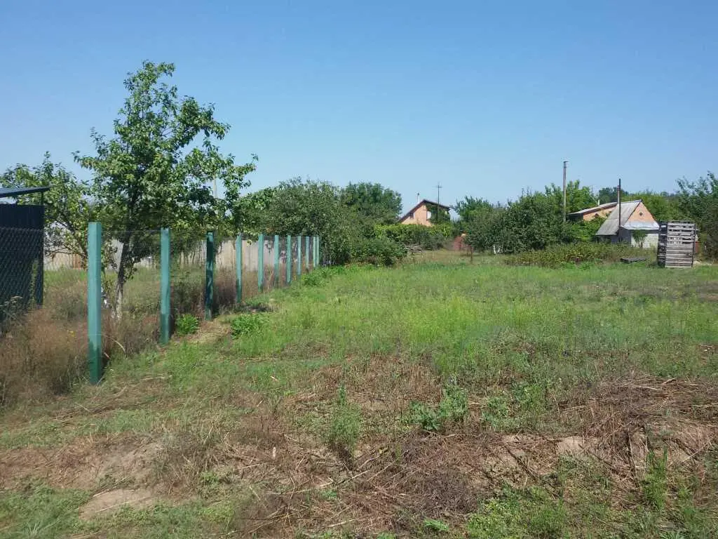 Ділянка — Петрівка