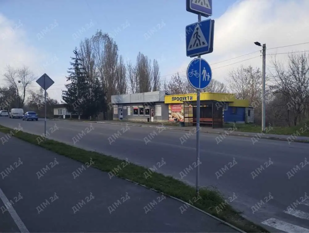Ділянка — Гора