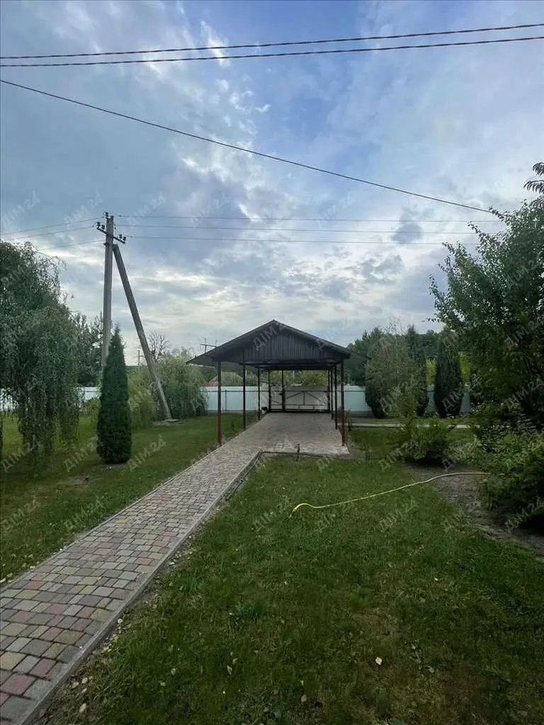 Будинок — Клюшники