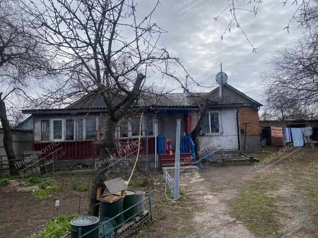 Будинок — Гожули