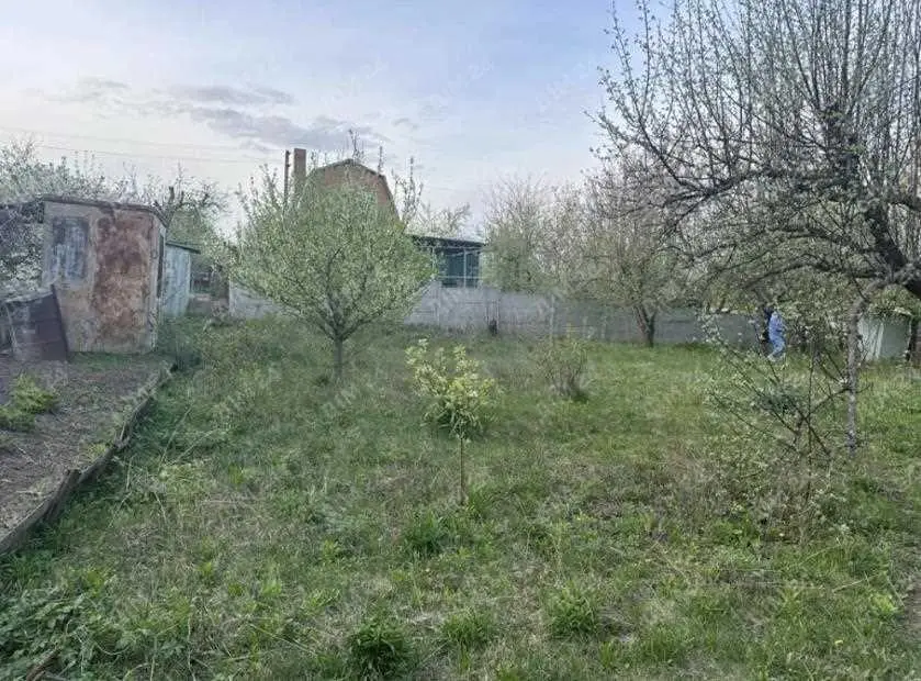 Ділянка — Вороніна / Затишне