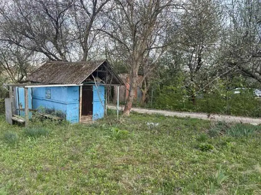 Ділянка — Вороніна / Затишне