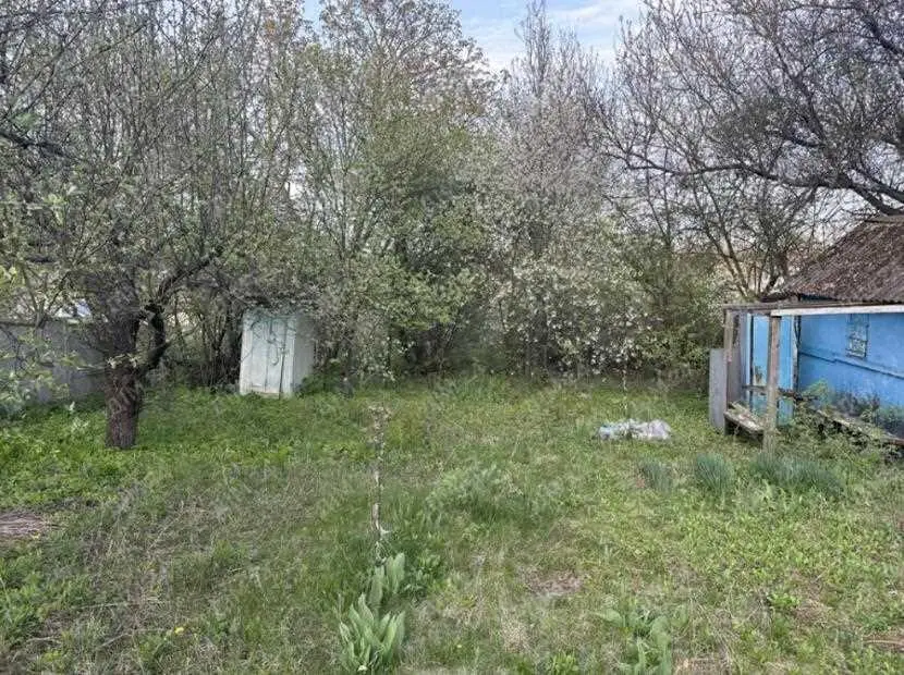 Ділянка — Вороніна / Затишне