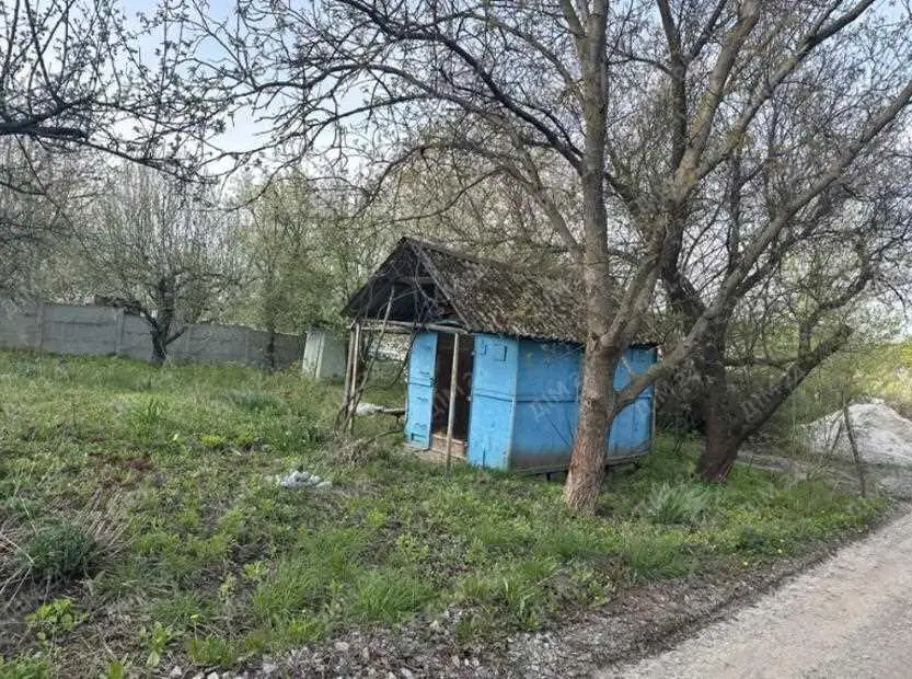 Ділянка — Вороніна / Затишне
