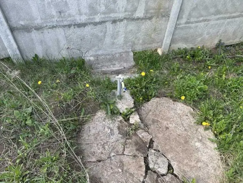 Ділянка — Вороніна / Затишне