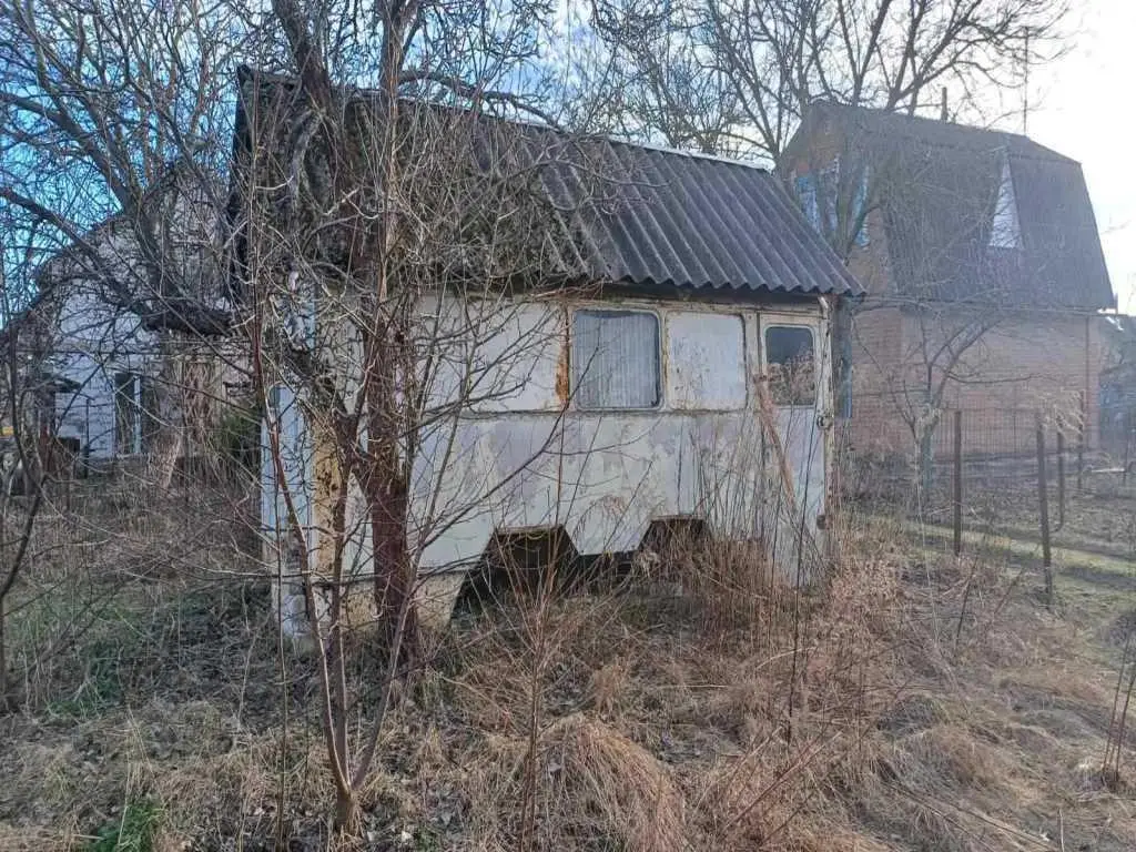 Ділянка — Петрівка