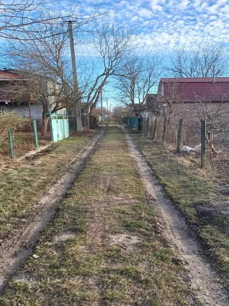 Ділянка — Петрівка