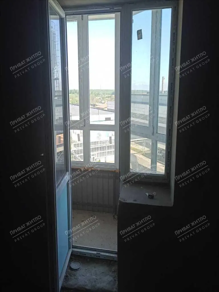 Квартира · 2 кімнати — Зигіна
