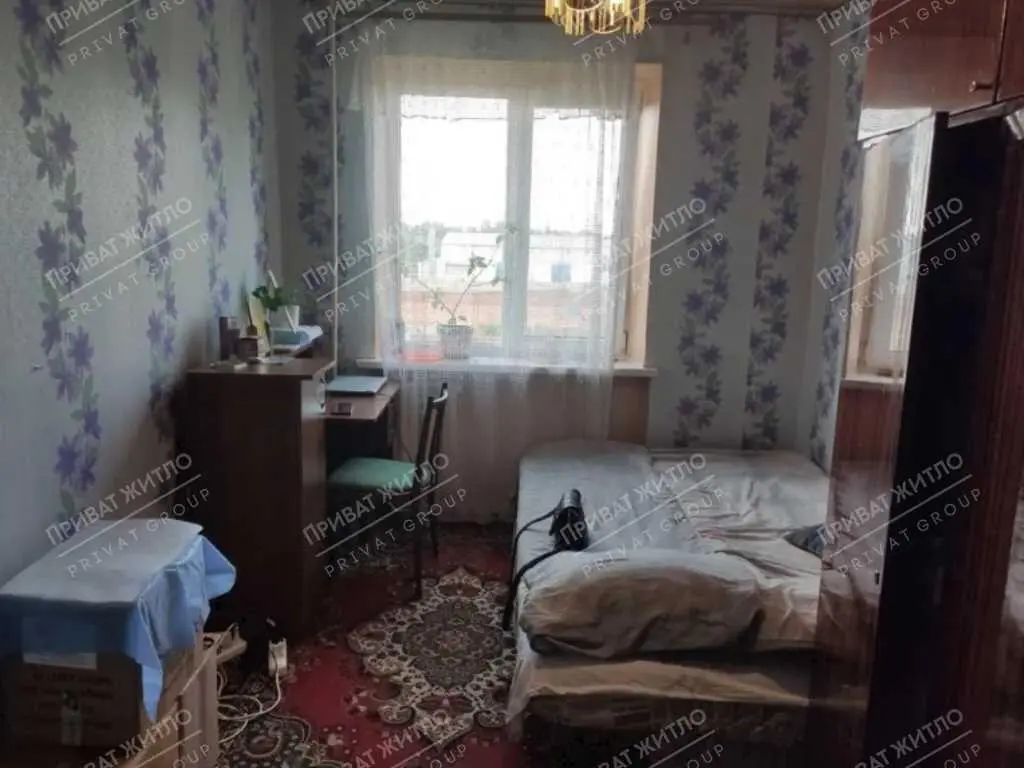 Квартира · 3 кімнати