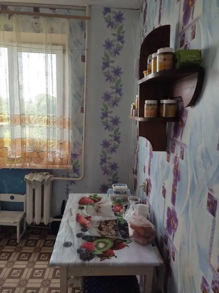 Квартира · 3 кімнати — Браїлки