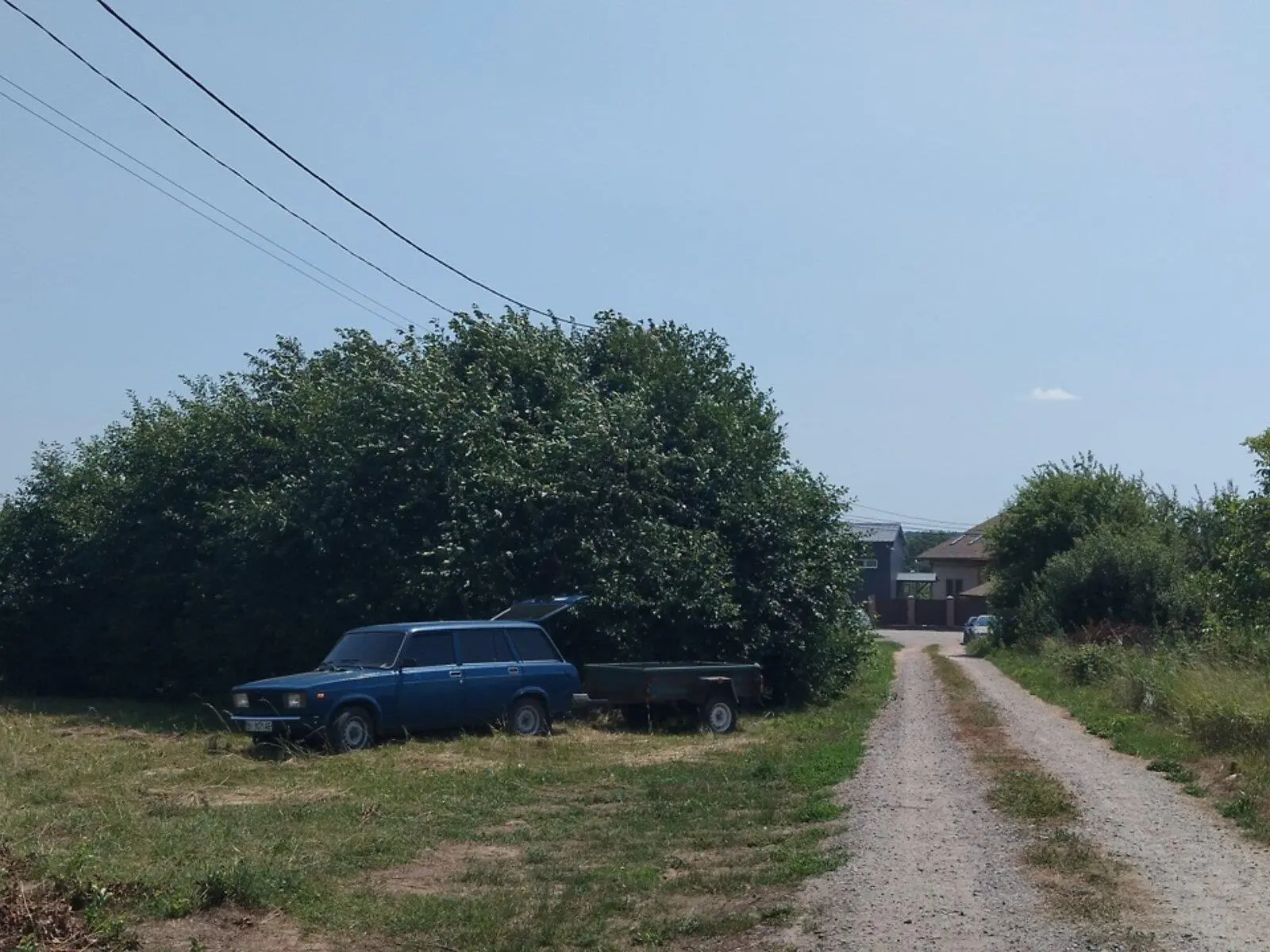 Ділянка — Говтвянчик