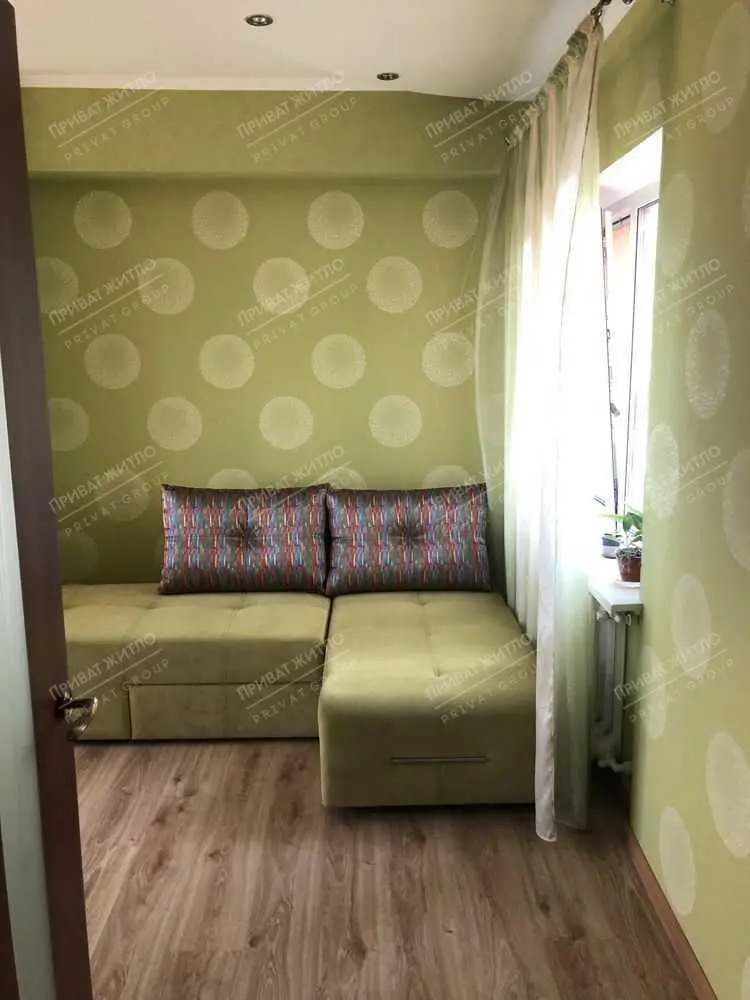 Квартира · 3 кімнати — Центр