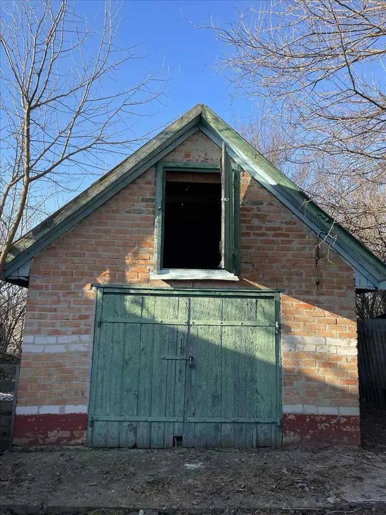 Будинок — .Машівський р-н