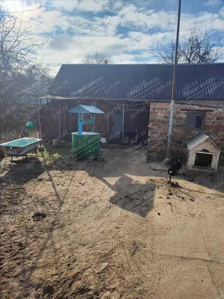 Будинок — Андрушки