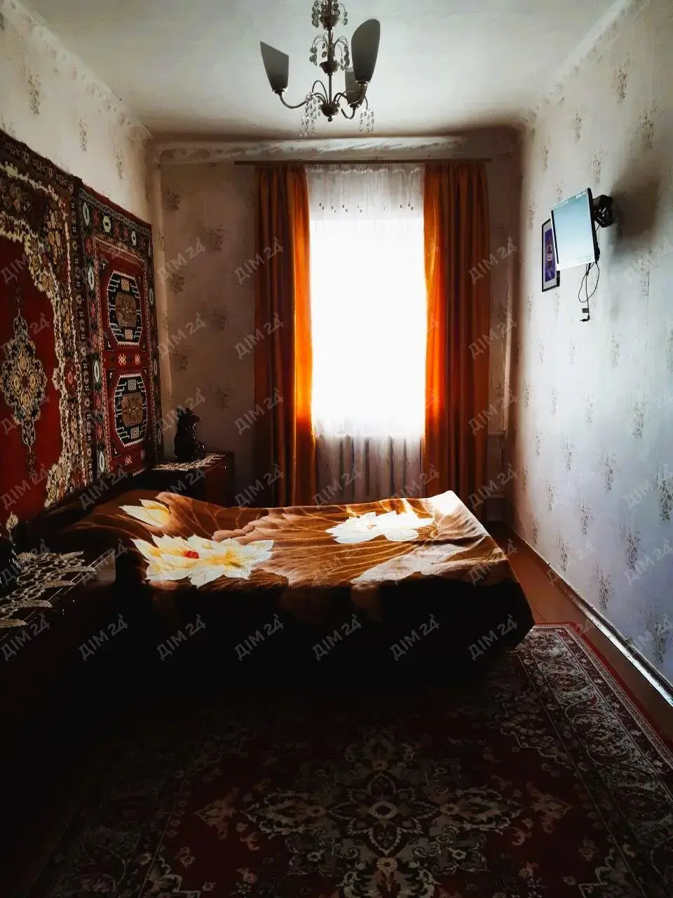 Будинок — Бричківка