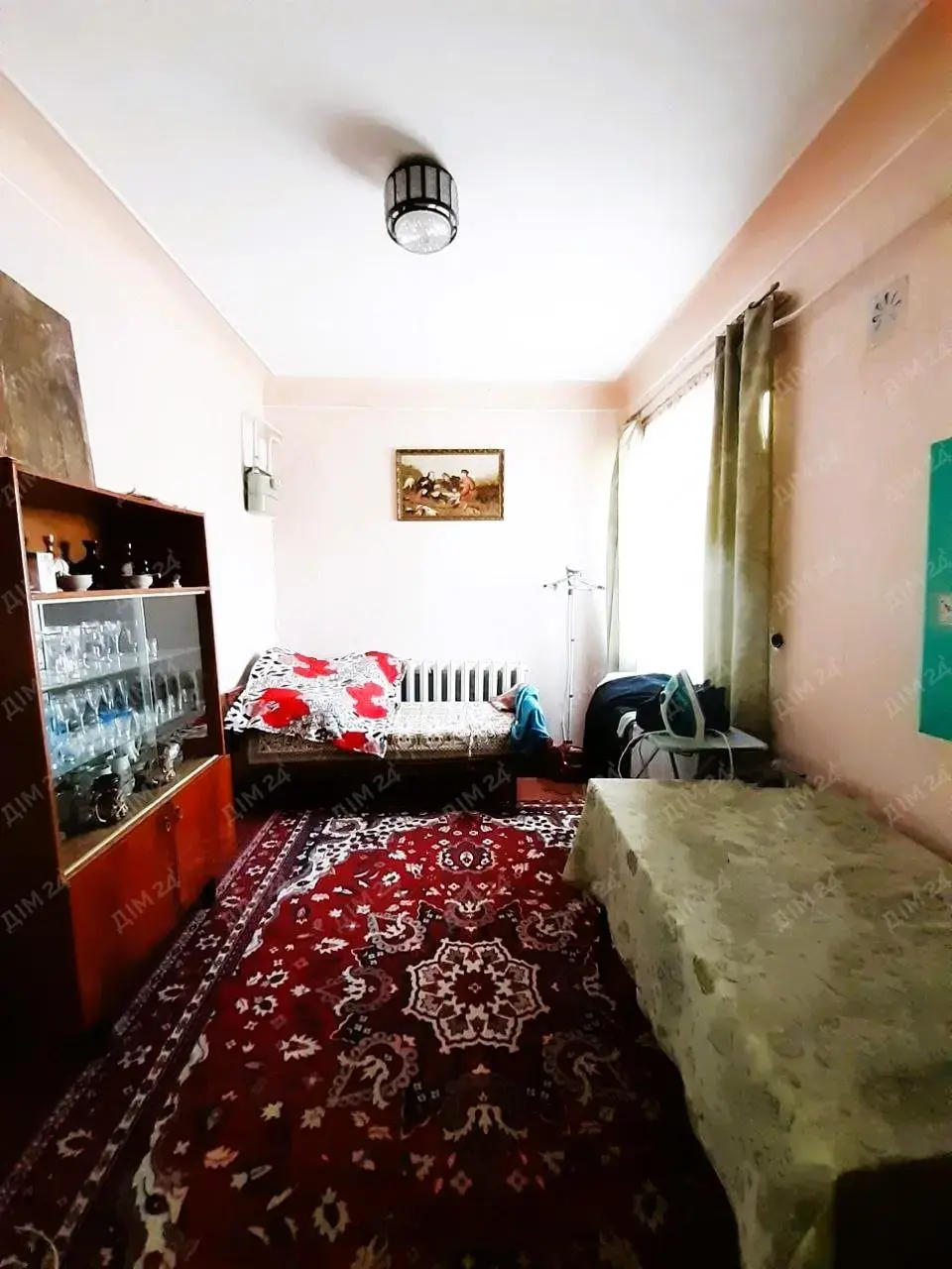 Будинок — Бричківка