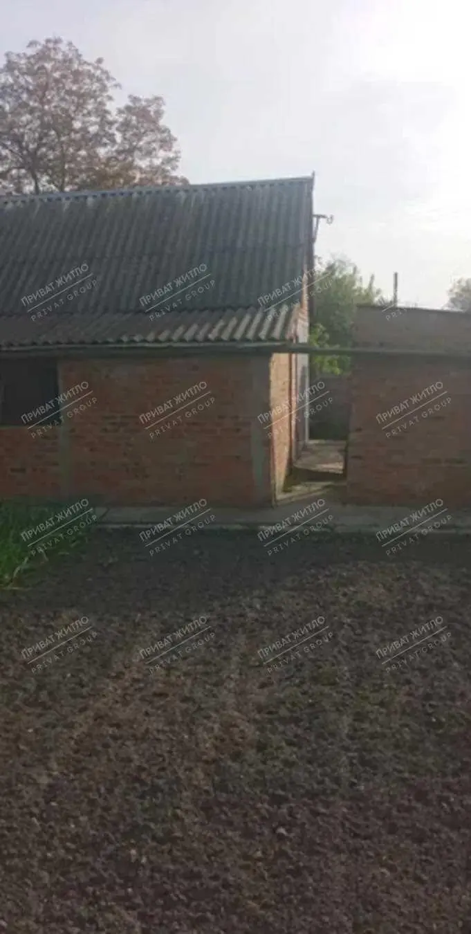 Будинок — Нові Санжари