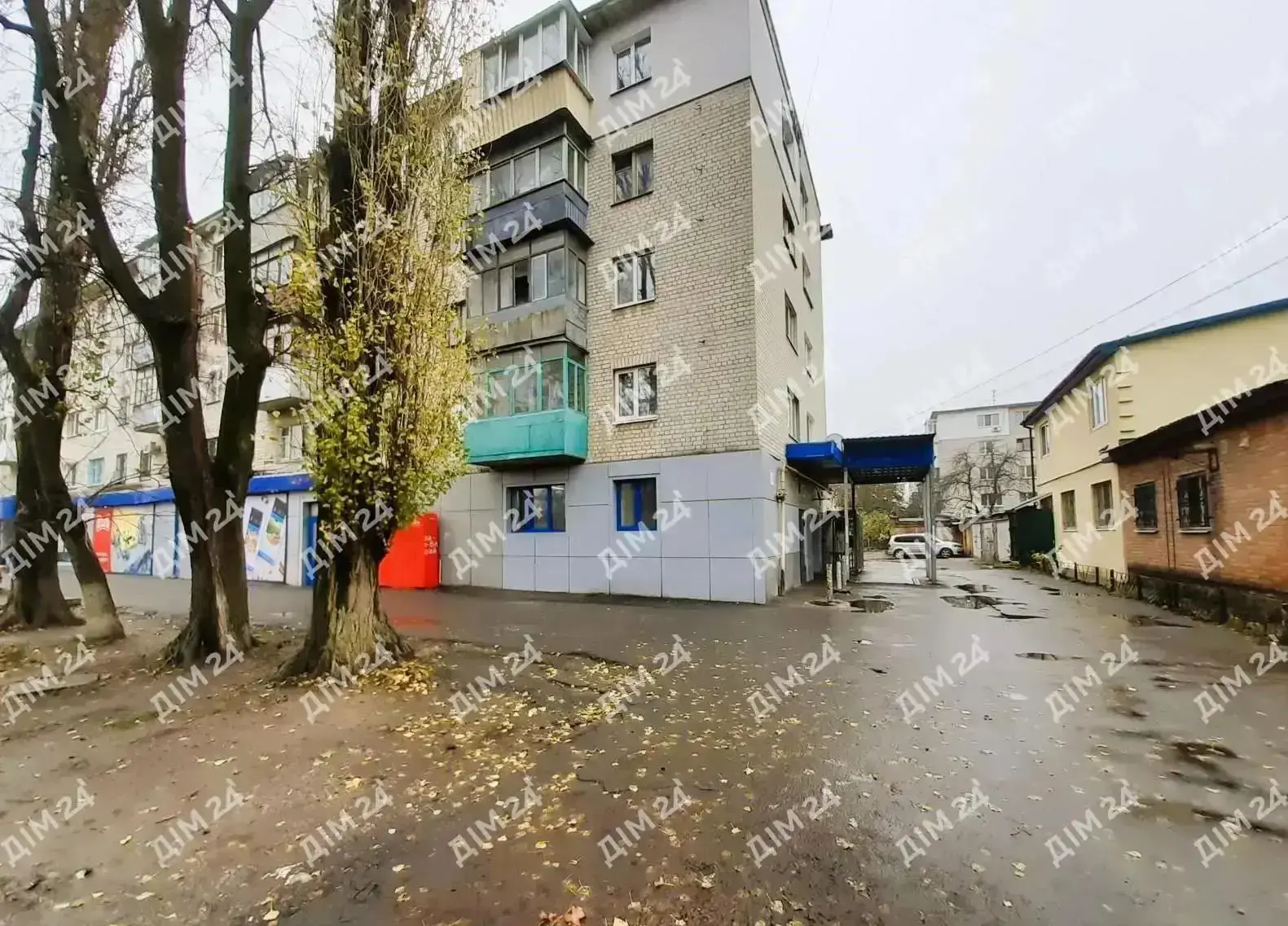 Квартира · 2 кімнати — Зигіна