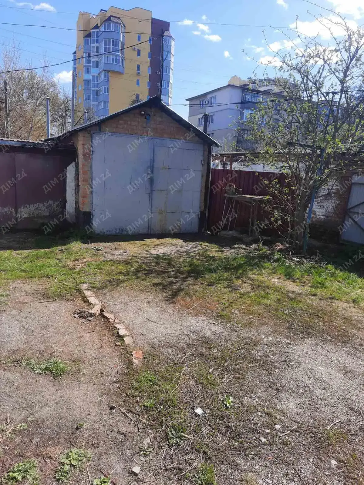 Квартира · 2 кімнати — Зигіна