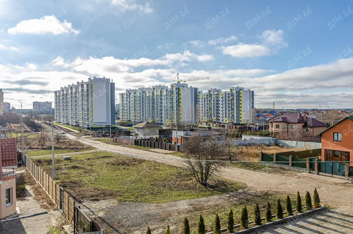Будинок — Браїлки
