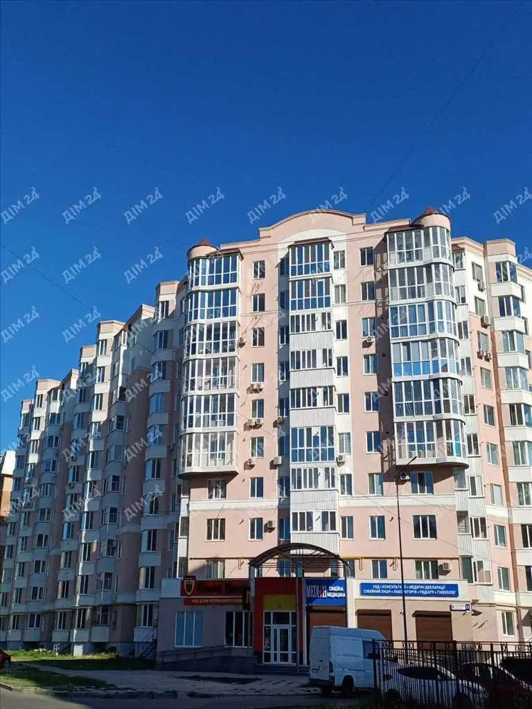 Квартира · 3 кімнати
