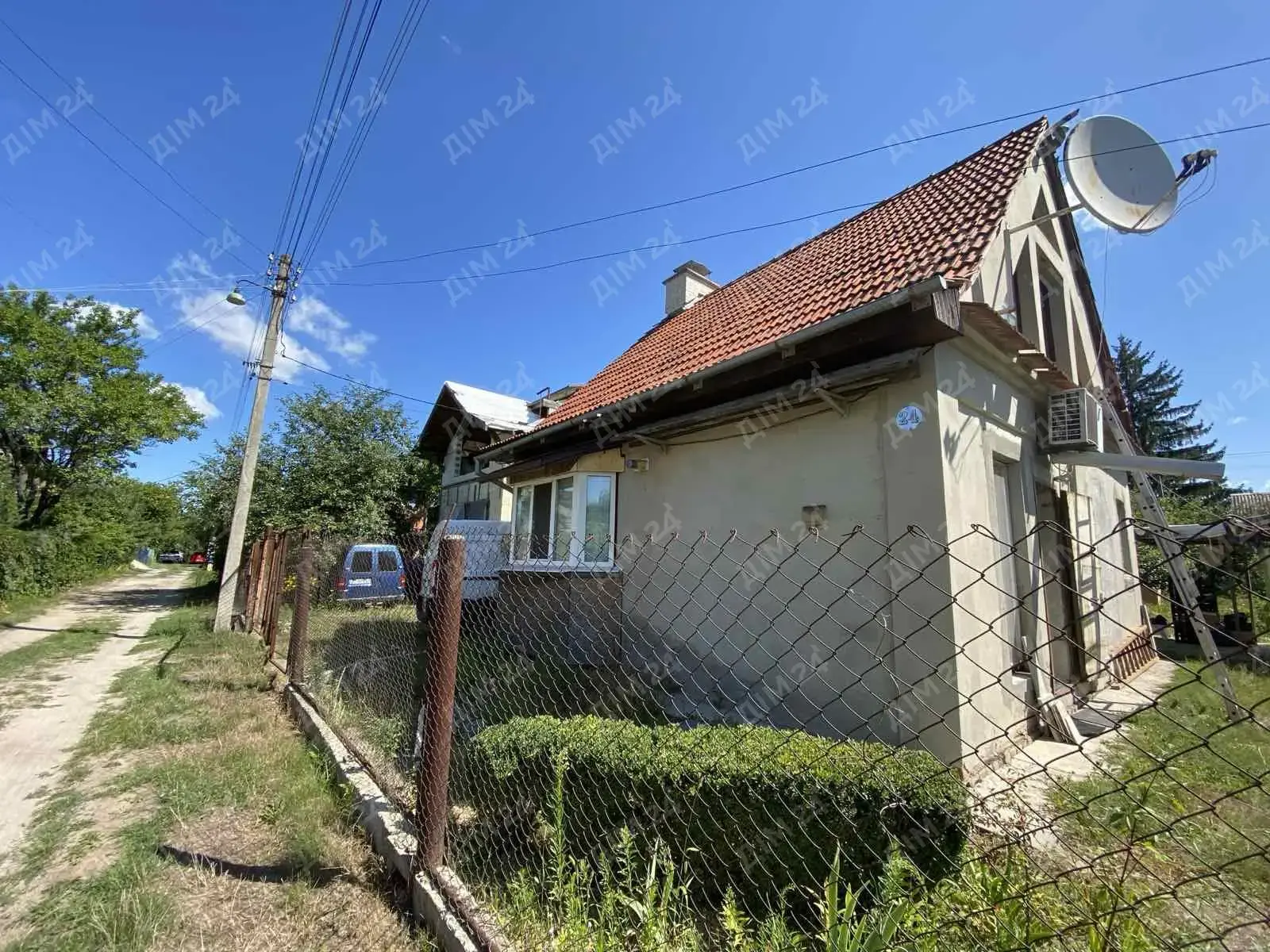 Дача — Вороніна / Затишне