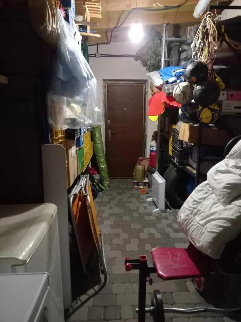 Квартира · 2 кімнати — Центр