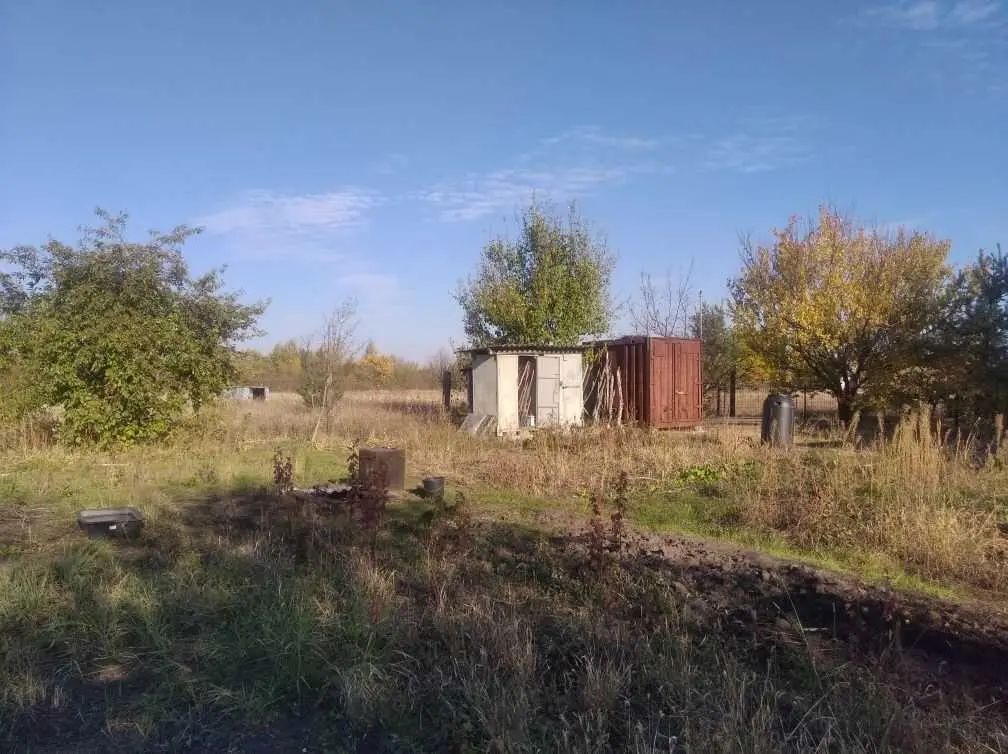Ділянка — Ватажково