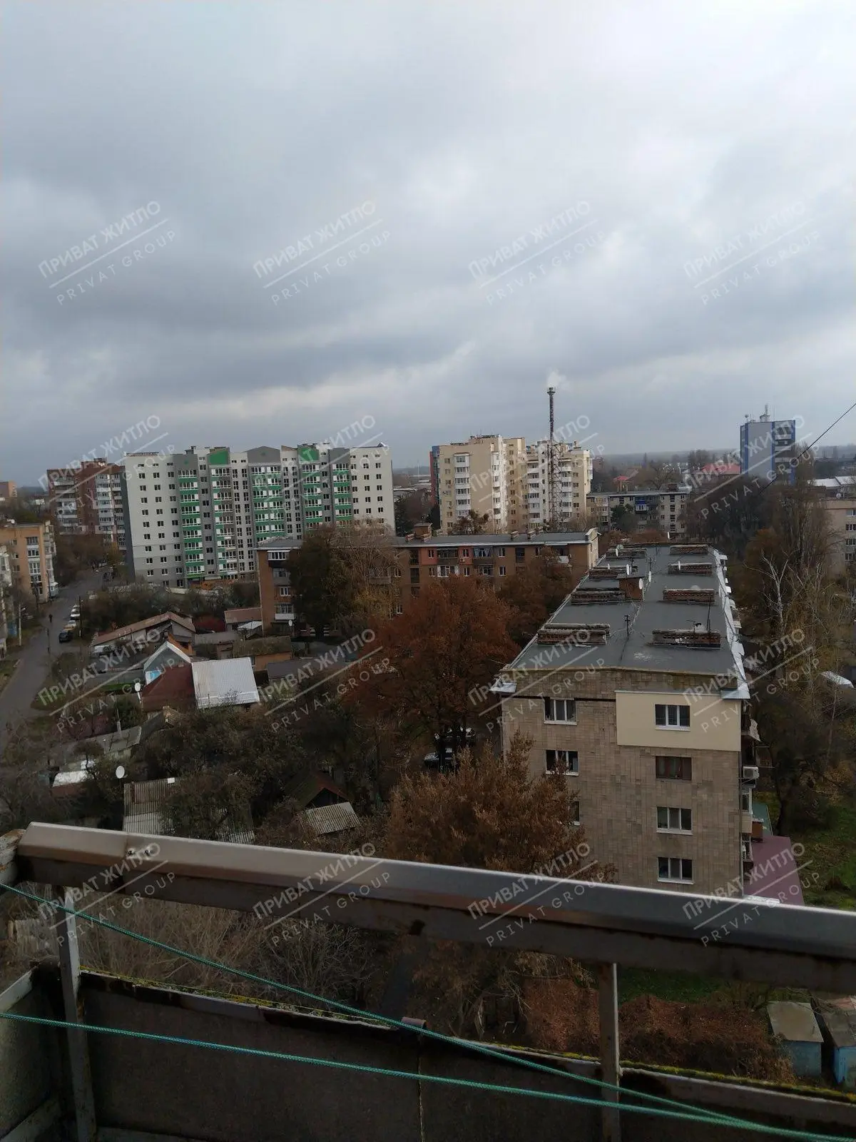 Квартира · 3 кімнати
