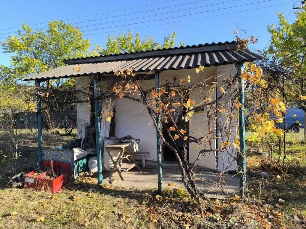Ділянка — Писарівка