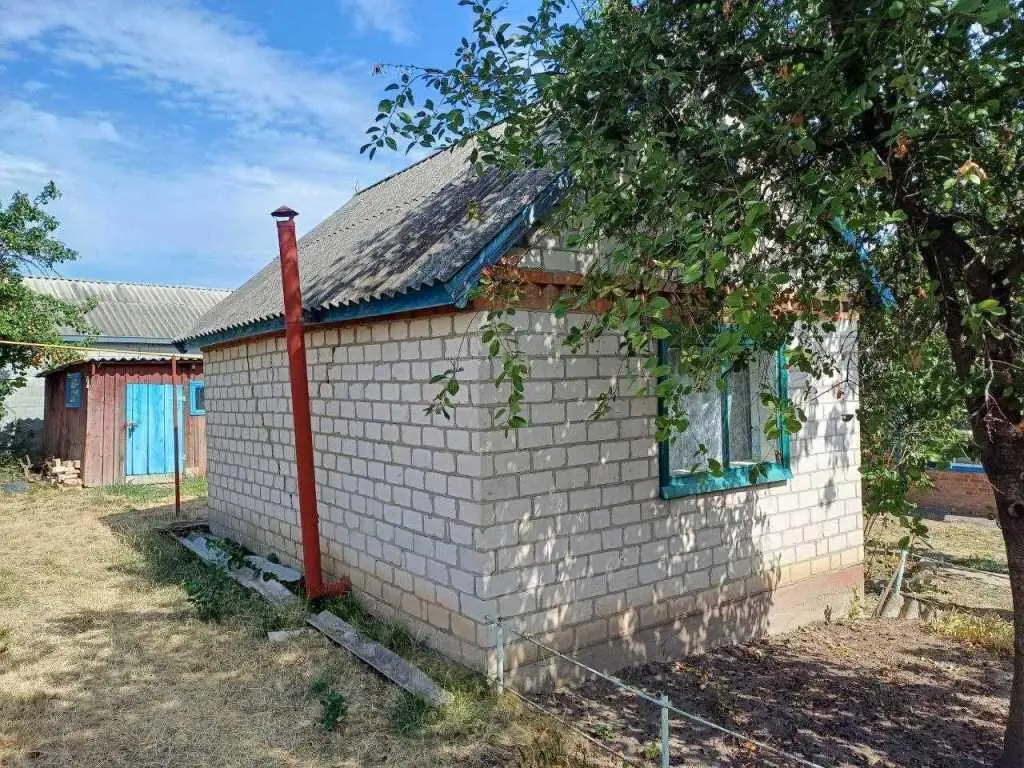 Будинок — Карлівка