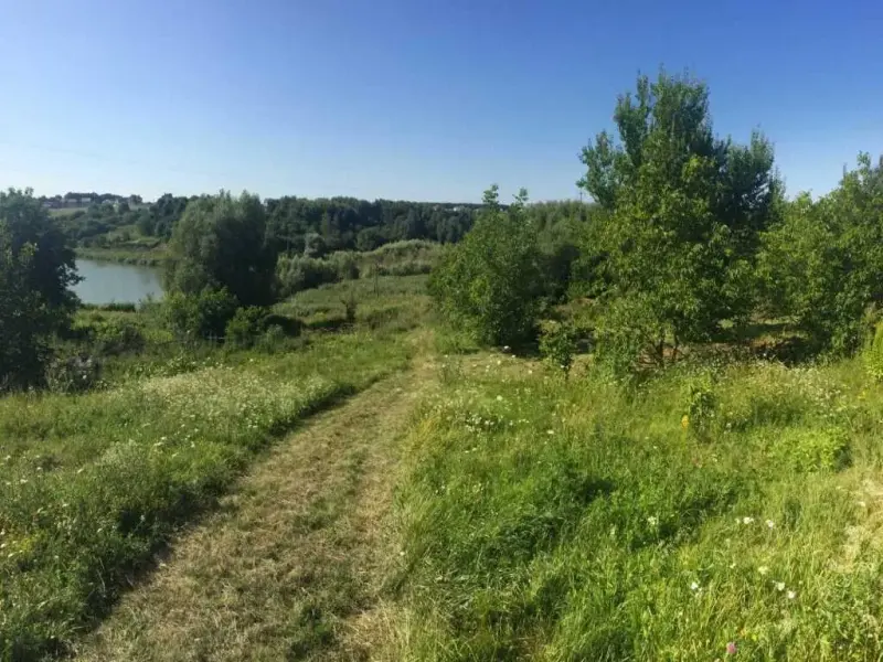 Продається земельна ділянка по вул. Шилівська * Загальна площа - 10 соток;* Цільове призначення - землі житлової та громадської забудови;* Велика площа ділянки дозволить побудувати житловий або дачний будинок;* Земельна ділянка знаходиться на невеликому схилі біля озера;* Комунікації: електрика та газ проходить по вулиці;* Грунтовий під"їзд, гарне розташування - неподалік знаходиться центральна вулиця міста.Якщо вас зацікавила пропозиція ділянки в цій місцевості, звертайтеся за телефоном.