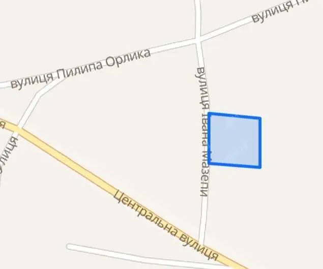 Ділянка — Тахтаулове