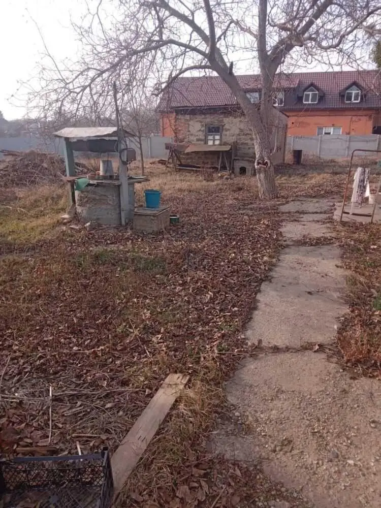 Будинок — Розсошенці