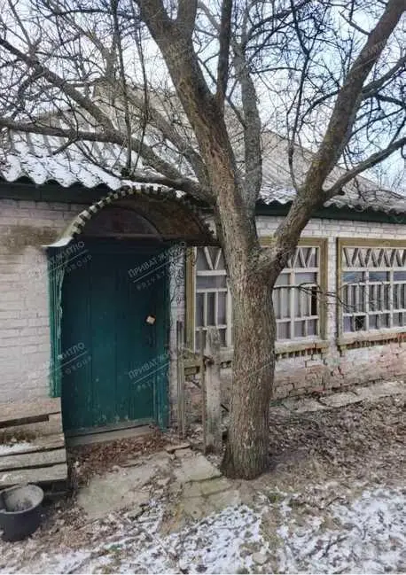 Будинок — Микільське
