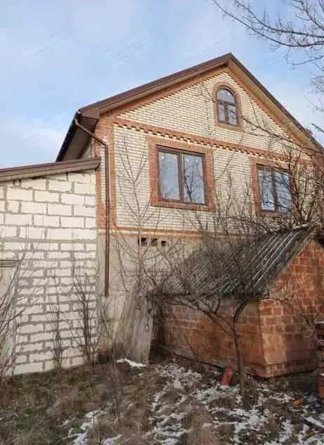 Будинок — Микільське
