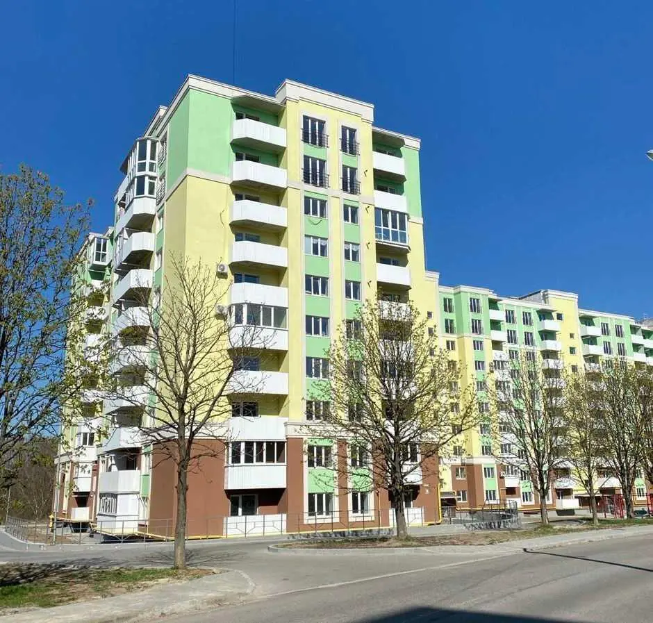 Квартира · 2 кімнати — Сади 2