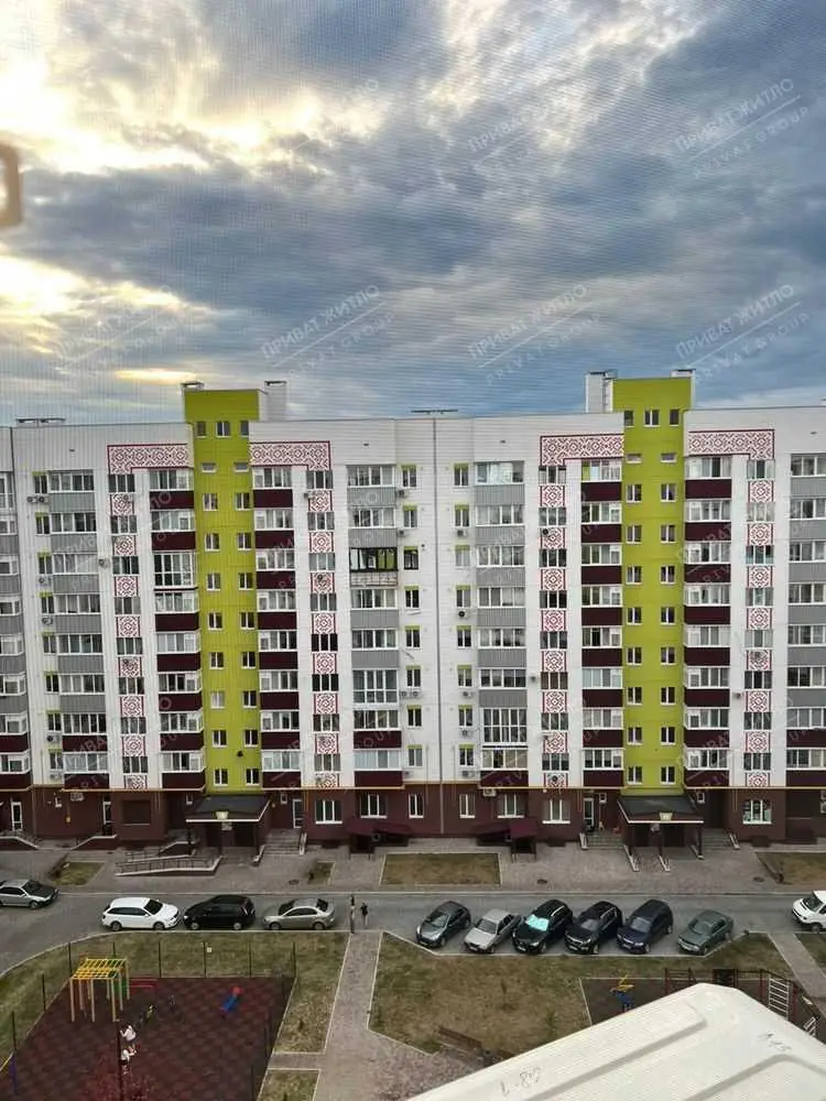 Квартира · 2 кімнати — Розсошенці