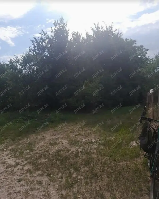 Ділянка — Вороніна / Затишне