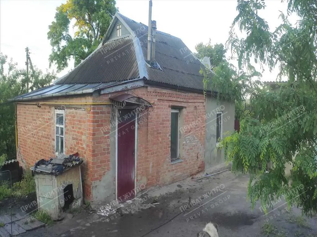Будинок — Карлівка