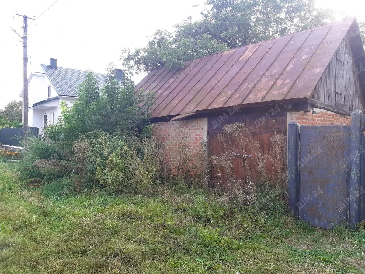 Будинок — Сем`янівка