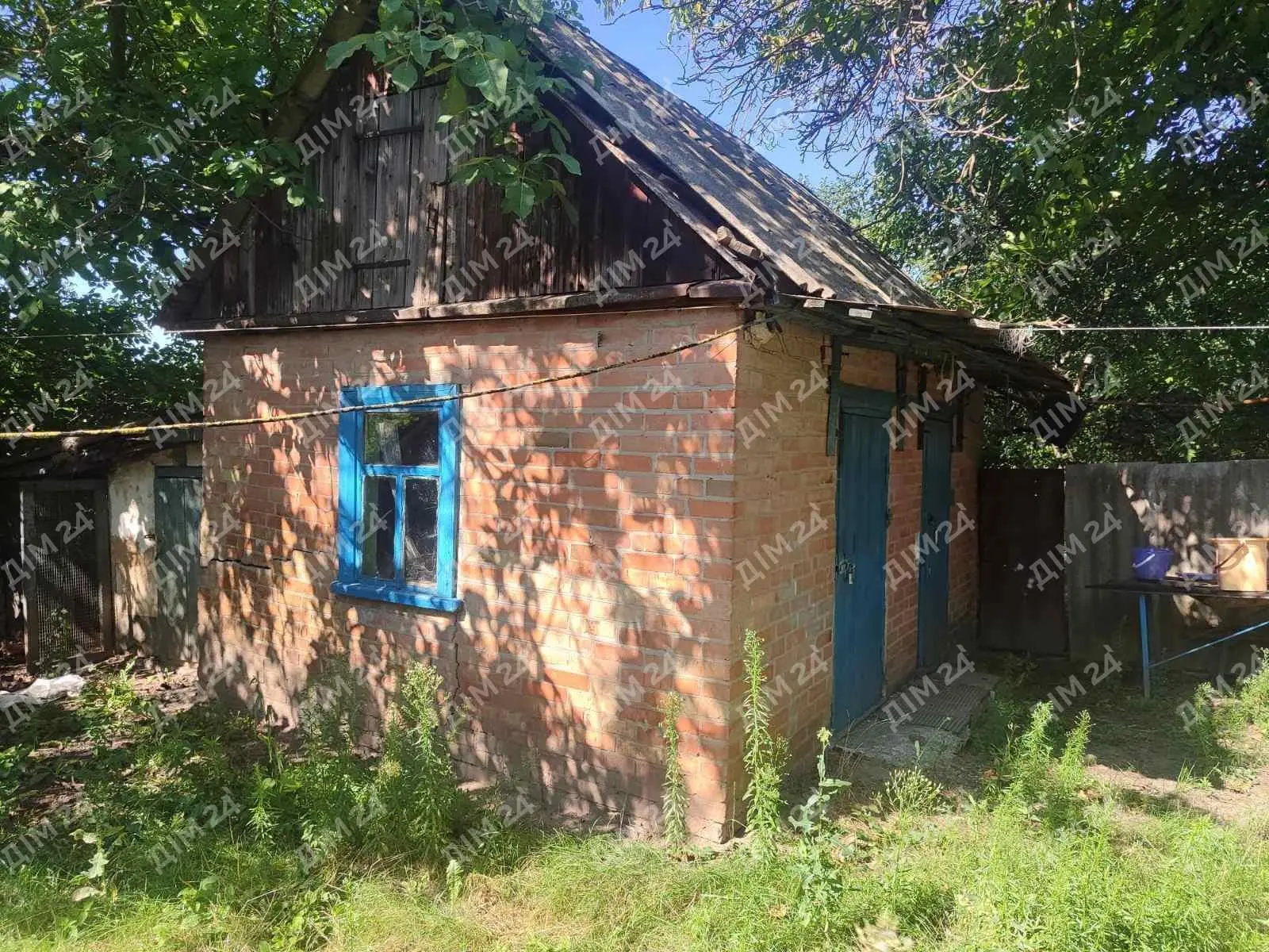 Будинок — Сем`янівка