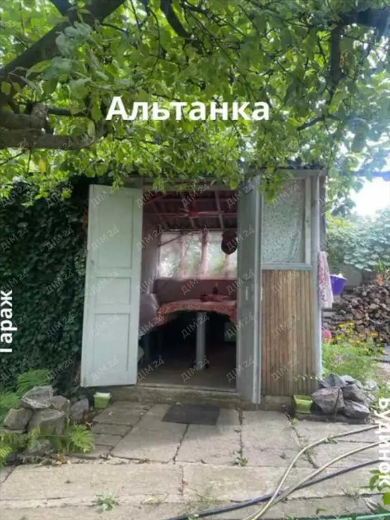 Дача — Рибці
