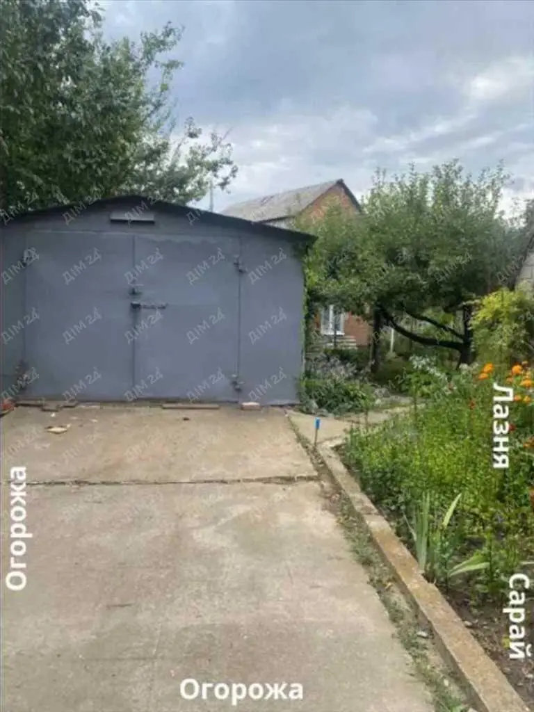 Дача — Рибці
