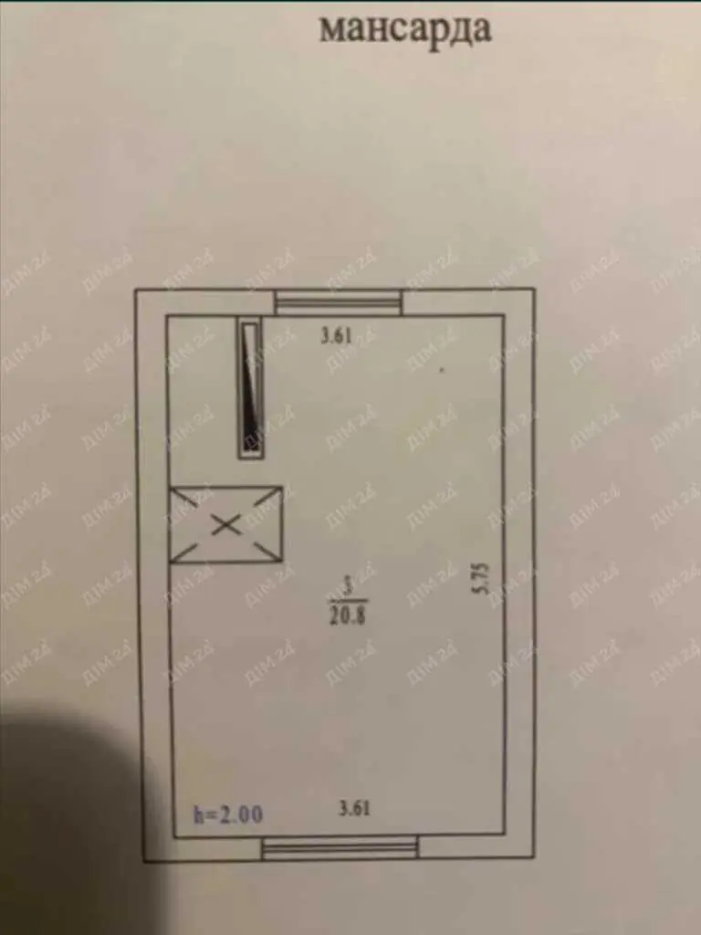 Дача — Рибці