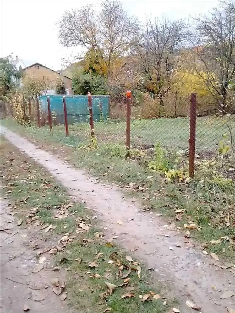 Ділянка — Вороніна / Затишне