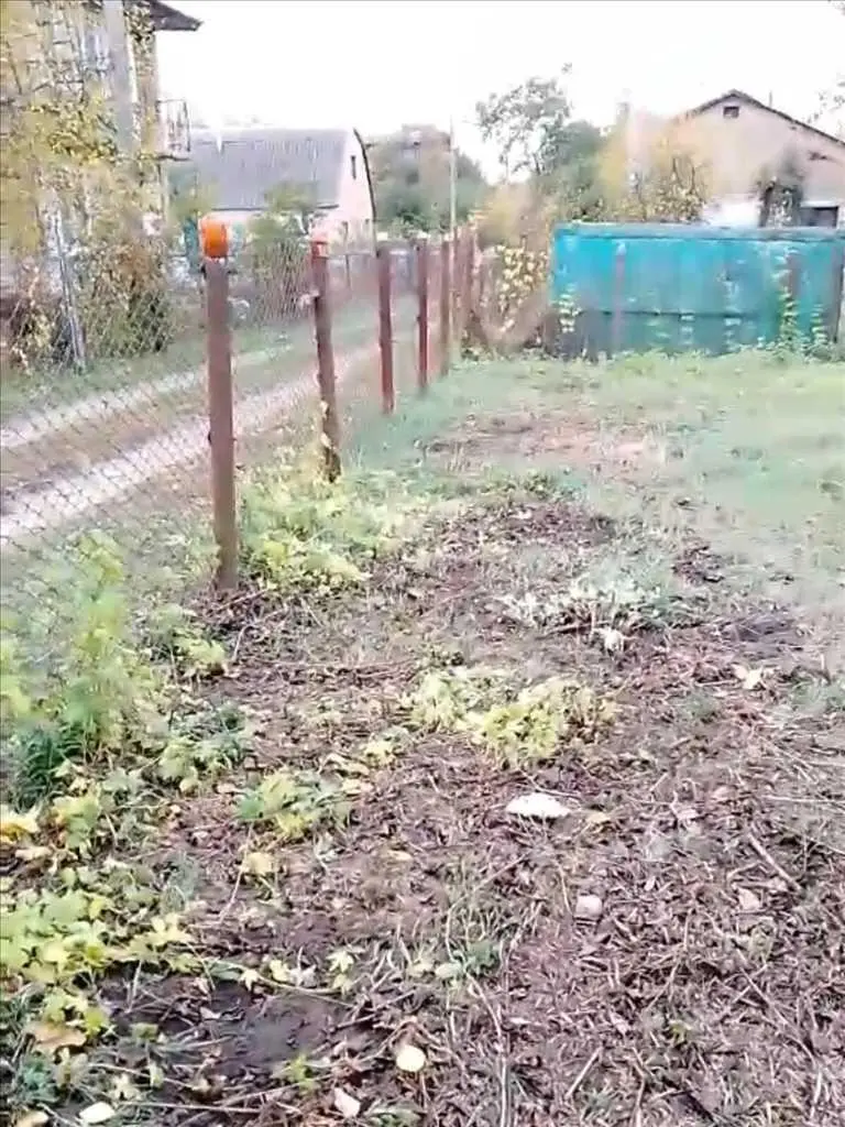 Ділянка — Вороніна / Затишне