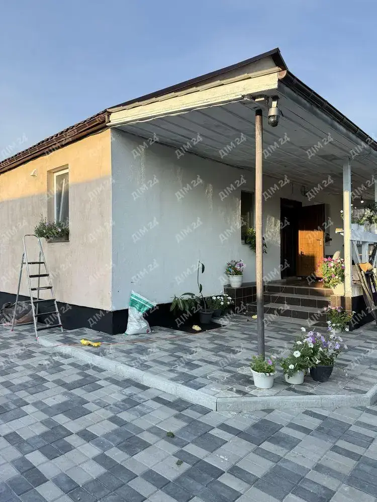 Будинок — Мачухи
